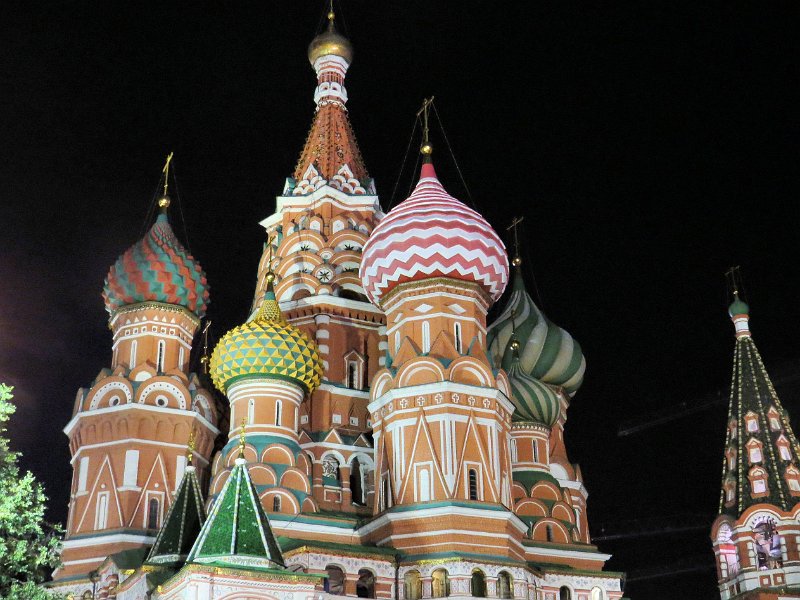 J (52) St. Basil's Cathedral - Red Square.JPG